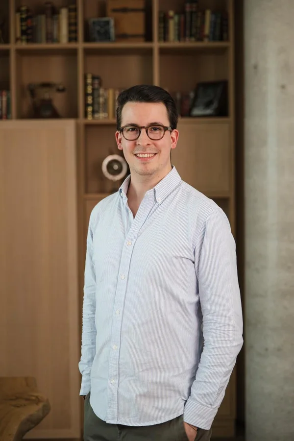 Portrait von Philipp Schwertberger